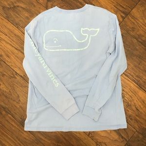Vineyard vines long sleeve